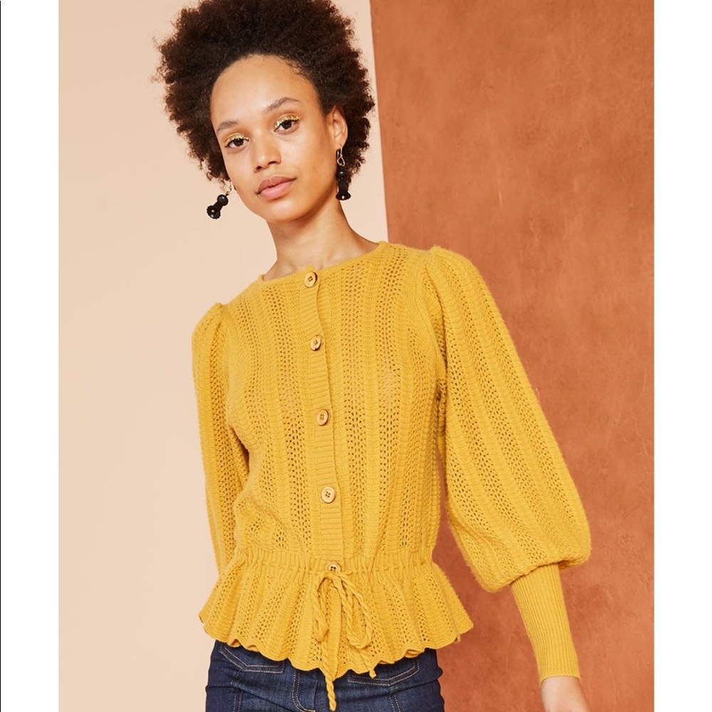 Ulla Johnson Beulah Cardigan